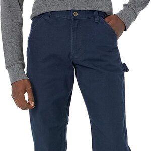 BRAND NEW - Carhartt BN0011-M Loose Fit Washed Duck Utility Work Pant